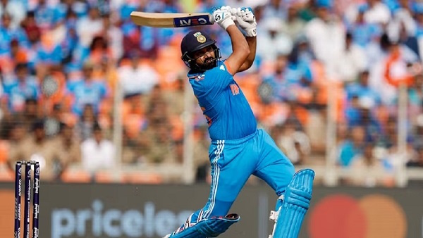 Rohit Sharma s record in ODIs at the Vidarbha Cricket Association Stadium