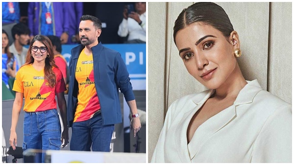 Samantha Ruth Prabhu Samantha Ruth Prabhu