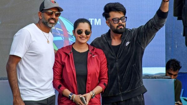 sania mirza sania mirza