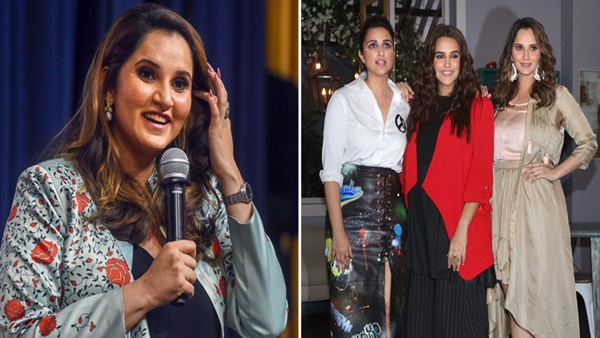 Sania Mirza 1 Sania Mirza 1