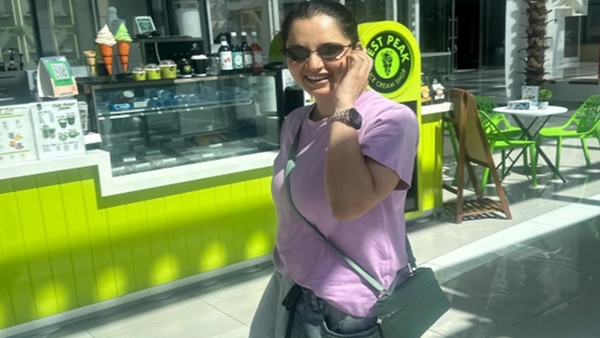 Sania Mirza 1 Sania Mirza 1