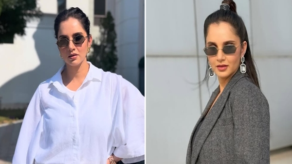 Sania Mirza 1