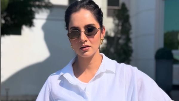 Sania Mirza 1