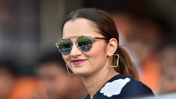 sania mirza latest instagram post