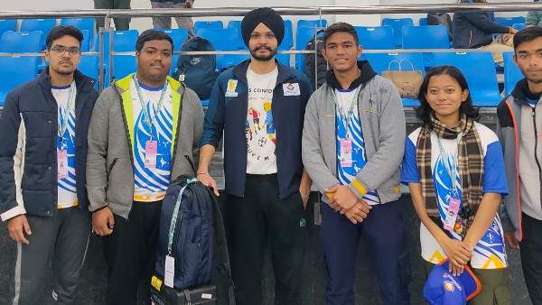 Sarabjot Singh