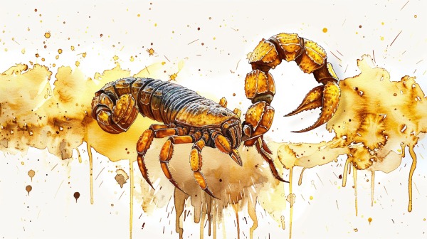 Scorpio (October 23 - November 21) Horoscope