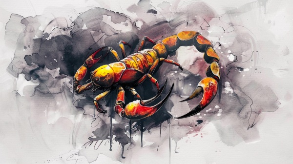 Scorpio October 23 - November 21 Horoscope