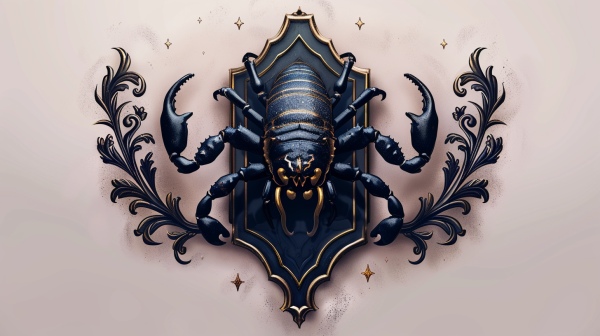 Scorpio October 23 - November 21 Horoscope