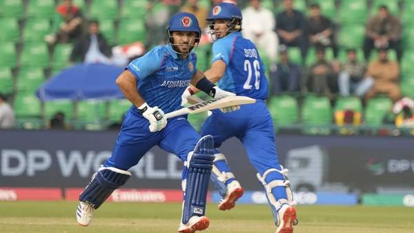 AFG vs AUS 1