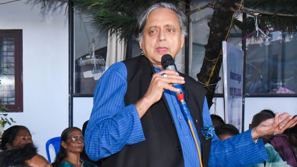 Shashi Tharoor