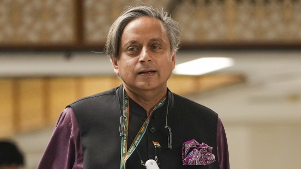 Shashi Tharoor