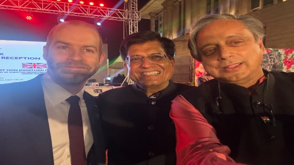 Shashi Tharoor