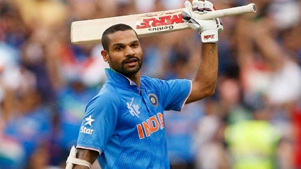 shikhar dhawan