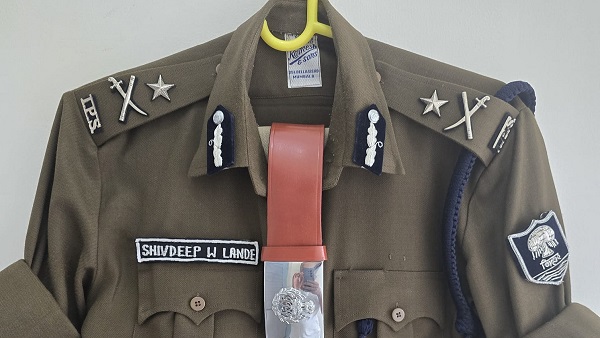 IPS Shivdeep Lande