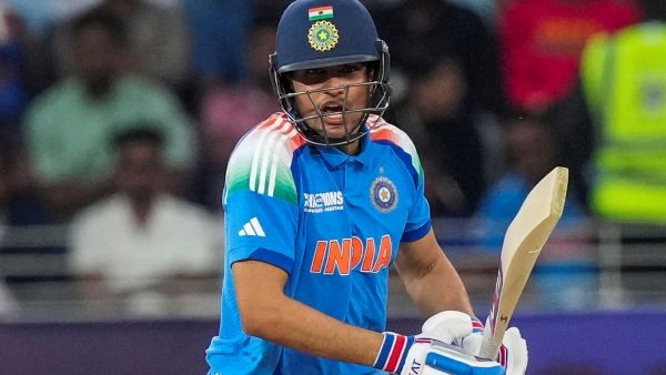 shubman gill