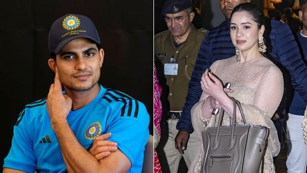 shubman gill sara tendulkar