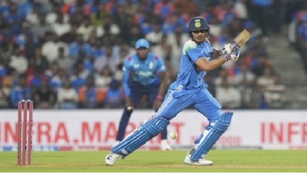 shubman gill