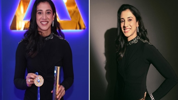 Smriti Mandhana 1