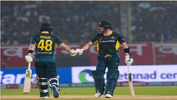 aaj ke match ka toss kaun jeeta australia vs england