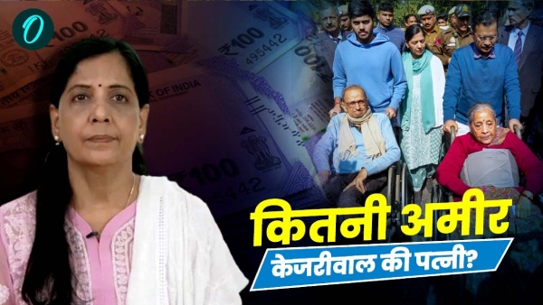 Arvind Kejriwal Networth