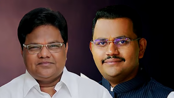 Shiv Sena leader son secret Bangkok trip