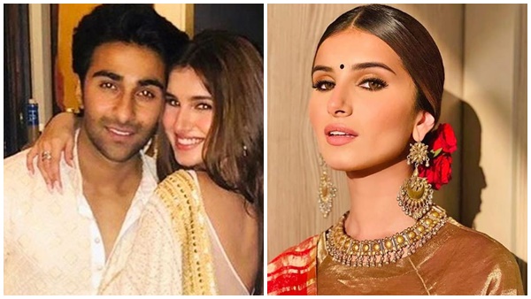 tara sutaria aadar jain