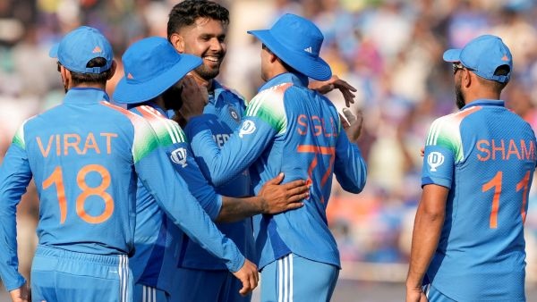 team india