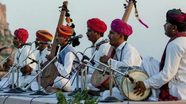 Thar Festival Barmer Thar Festival Barmer