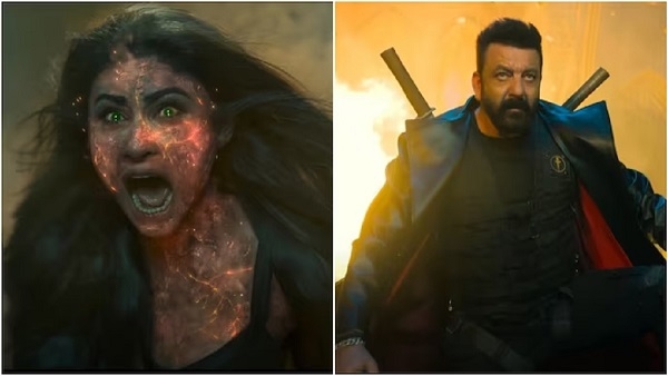 The Bhootnii Teaser Release