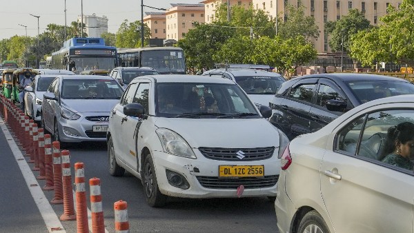 Delhi Traffic Advisory