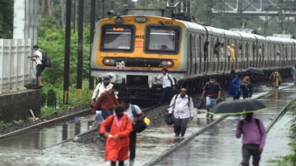 Mumbai Local Trains