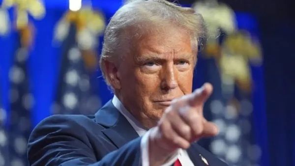 Donald Trump Donald Trump