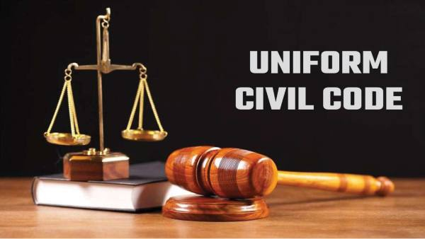 UNIFORM CIVIL CODE Marriage registration compulsory state employees Chief Secretary issued letter UNIFORM CIVIL CODE Marriage registration compulsory state employees Chief Secretary issued letter