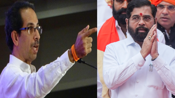 Uddhav Thackeray