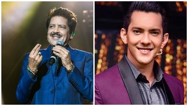 Udit Narayan Kiss Controversy