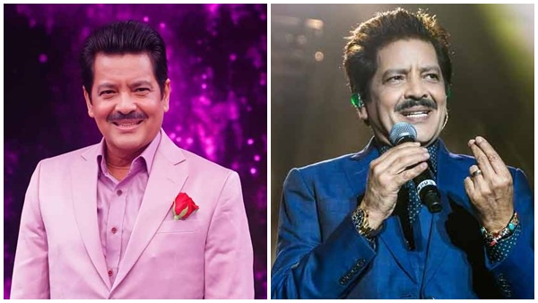 Udit Narayan Kissing Female Fan