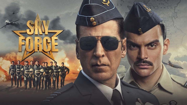 Akshay Kumar Sky Force Controversy