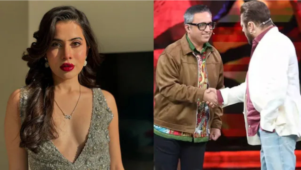 Urfi Javed takes dig on Ashneer Grover in Salman Khan case