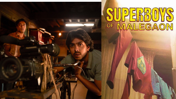 Superboys of Malegaon