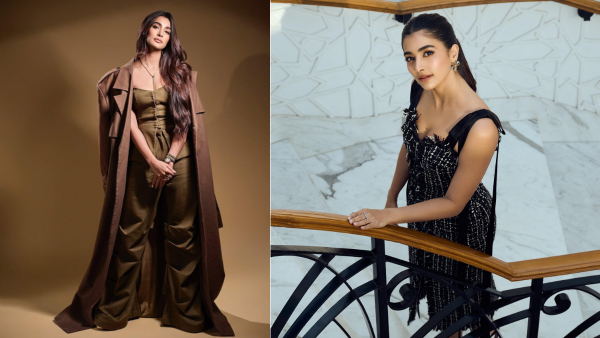 Pooja Hegde Expresses Desire