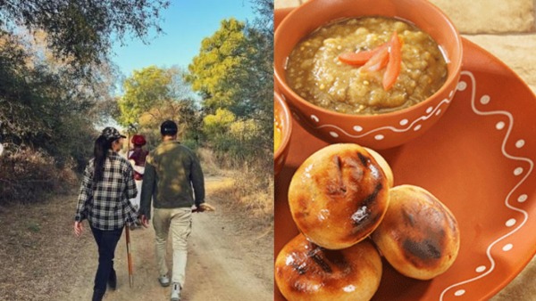 Vicky Kaushal Litti Chokha