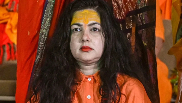 Mamta Kulkarni resigns Mamta Kulkarni resigns