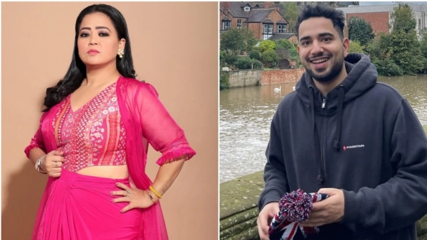 Comedian Bharti Singh