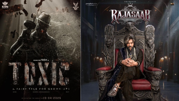 Pan India Films Of 2025