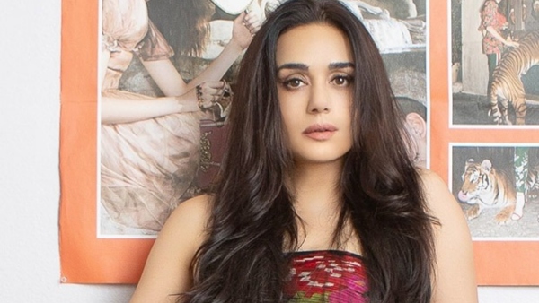 Preity Zinta replied to online trollers