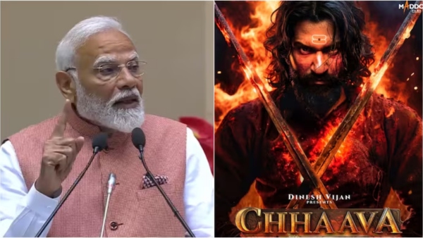 PM Modi praised Chhava