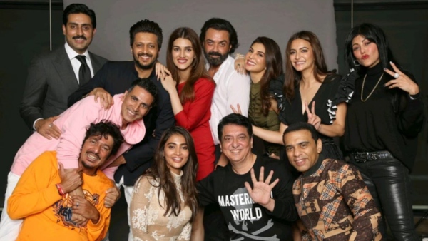 Housefull 5 Story