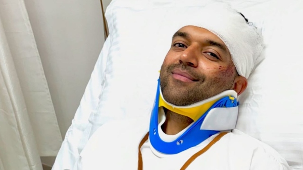 Singer Guru Randhawa badly injured Singer Guru Randhawa badly injured