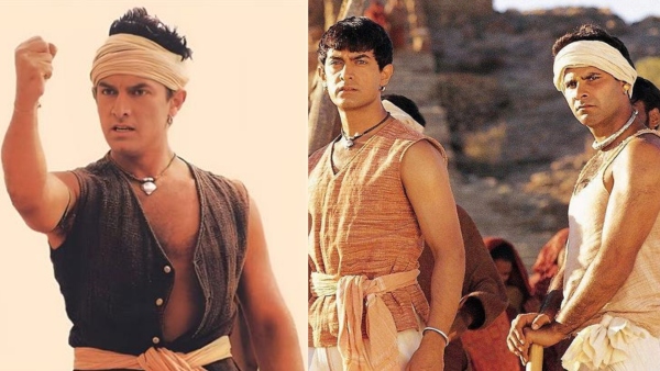 Aamir Khan surrounded By European mob