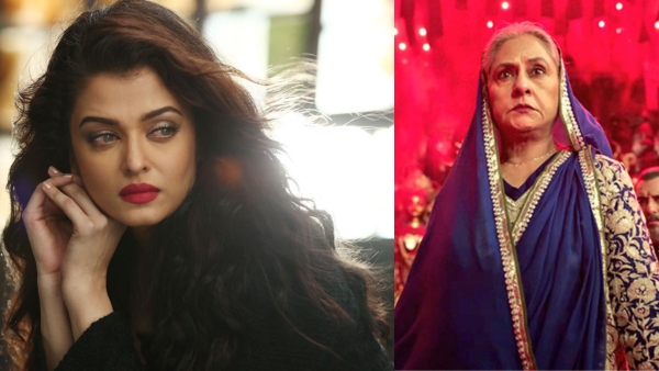 Aishwarya Rai Award Video